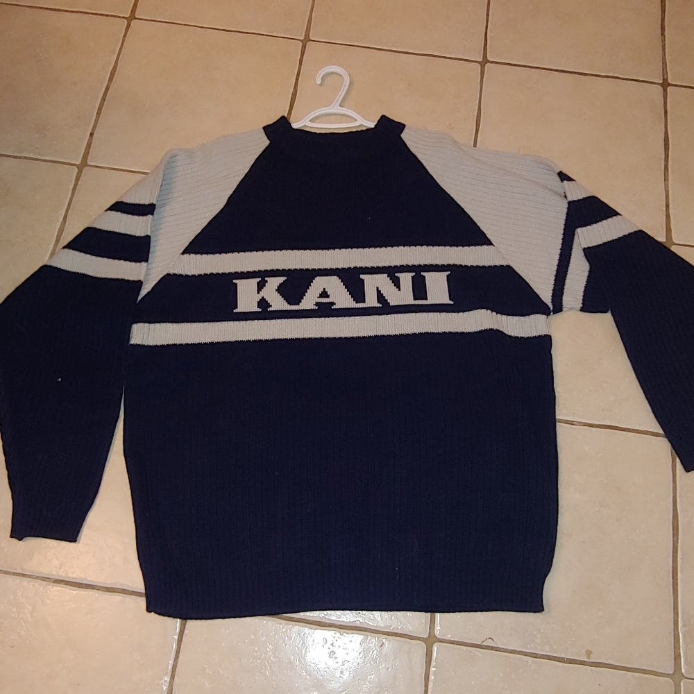 Vintage Karl kani long sleeve